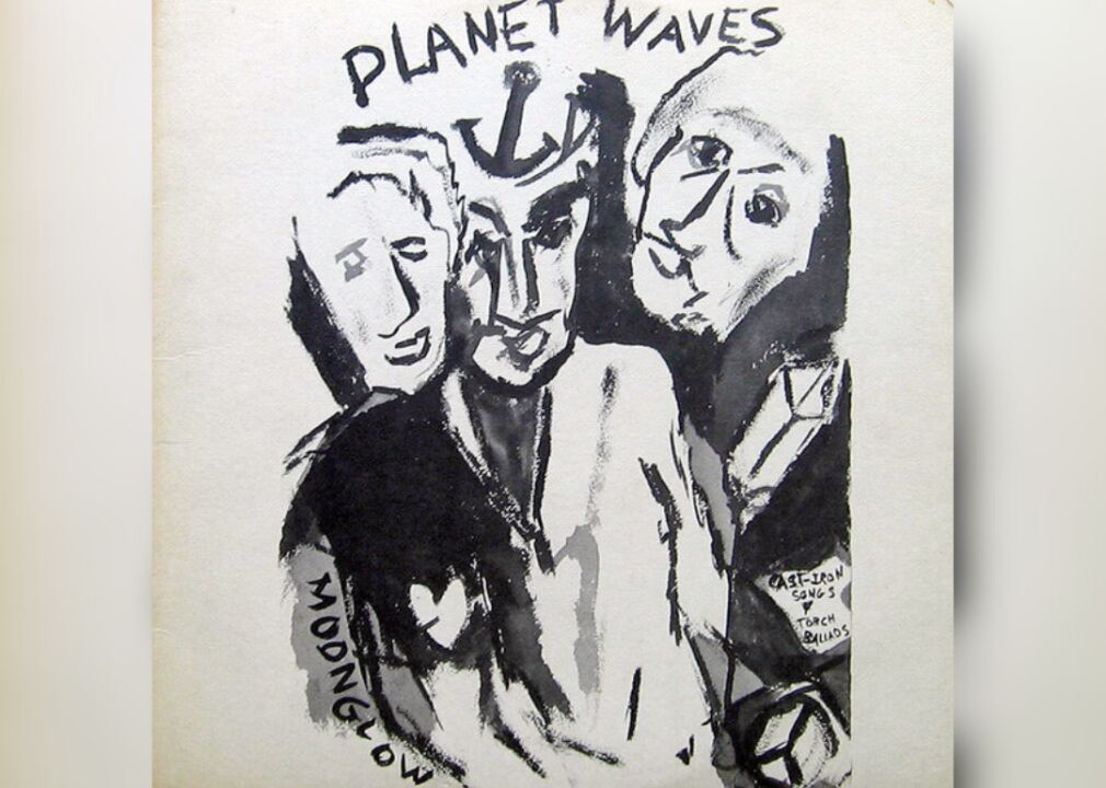 #18. Planet Waves (1974)